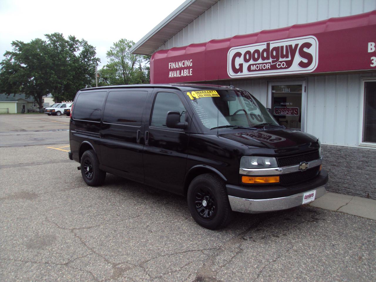 chevrolet express cargo 2014 1GCSHAF43E1200468 image chevrolet express cargo 2014 1GCSHAF43E1200468 image